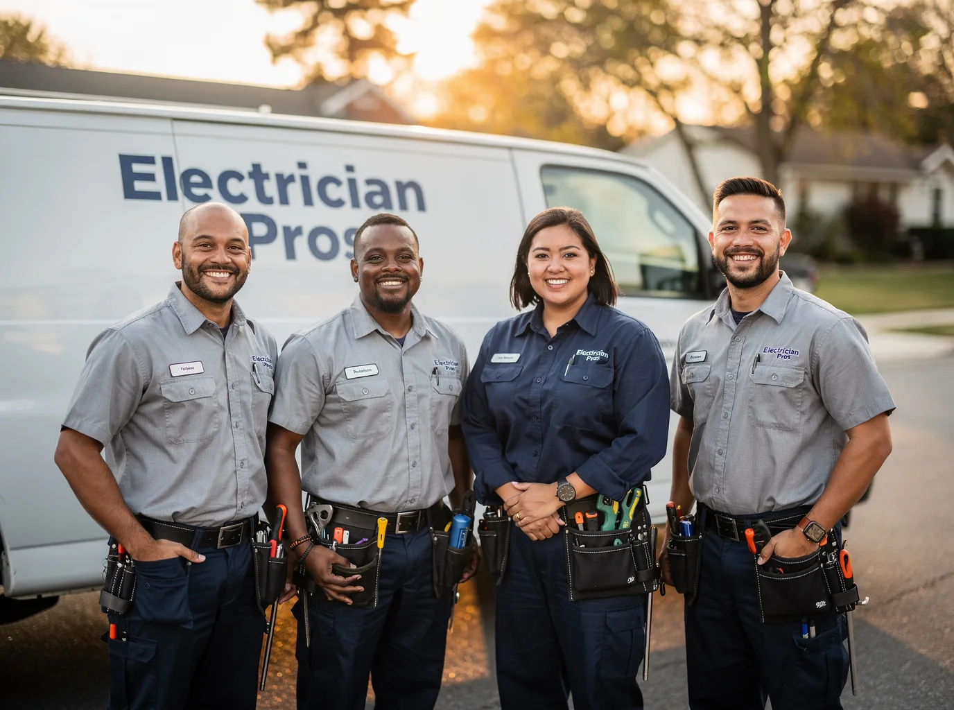 Electrician company in Rockford, MN